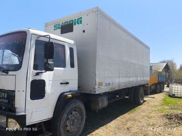 электро мотоцыкл: Грузовик, Volvo, Стандарт, Б/у — 4