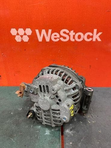 Генератор Honda 2003 г., Б/у, Оригинал, Япония — 5