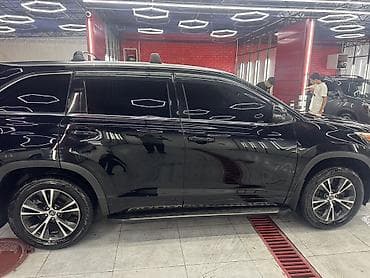 годаю: Toyota Highlander: 2019 г., 2.7 л, Автомат, Бензин, Кроссовер — 9