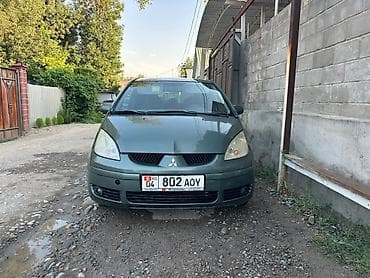 Продажа авто: Mitsubishi Colt: 2006 г., 1.5 л, Автомат, Бензин, Хэтчбэк — 3