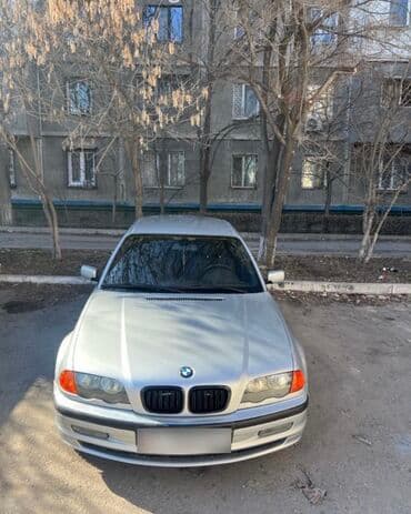 runx alex: BMW 320: 2000 г., 2.2 л, Автомат, Бензиновая — 4