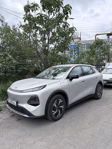 Унаа сатуу: BYD : 2026 г., Электромобиль, Кроссовер — 6