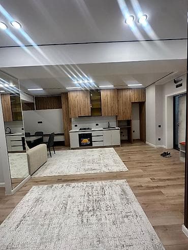 квартиры район филармония: 2 комнаты, 47 м², Элитка, Дизайнерский ремонт — 5