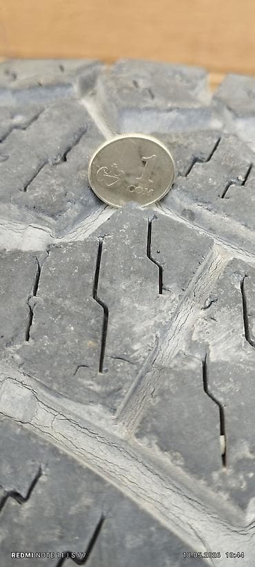 шины 2256517: Шины R 17, Hankook — 2