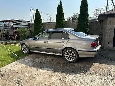 bmw 323: BMW 523: 1998 г., 2.5 л, Механика, Бензин, Седан — 4