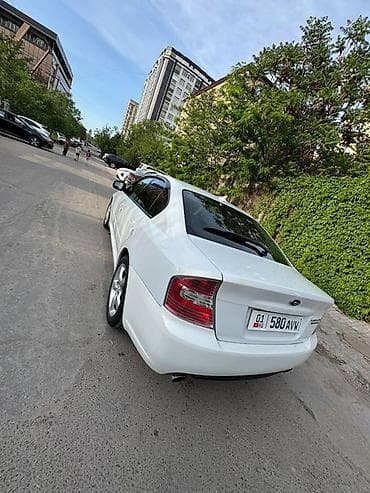 субару legacy: Subaru Legacy: 2005 г., 2 л, Автомат, Бензин, Седан — 6