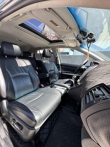 ls 400: Lexus RX: 2005 г., 3.3 л, Автомат, Гибрид, Кроссовер — 9