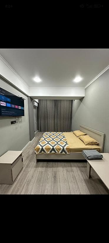 тимиряз: Собственник. сдаю квартиру. делали как для себя. 22 тысяч. 250$ — 2