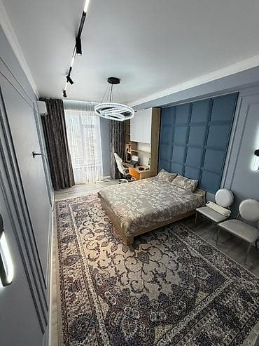 o2 development: 2 комнаты, 81 м², Элитка, 12 этаж, Евроремонт — 3
