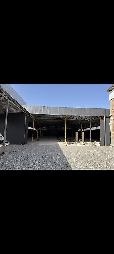 аренда гектар: Кызыл Аскер Сдаётся в аренду охраняемая открытая — 2