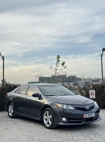 r17 225: Toyota Camry: 2012 г., 2.5 л, Автомат, Бензин, Седан — 3