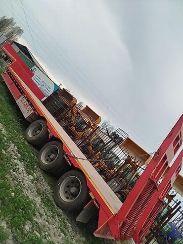 lexus 570 2008: Прицеп, Special trailer, Трал, Новый — 3