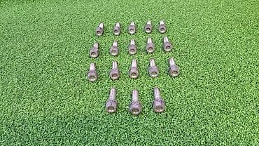 Болты на колеса е38, е39, е34, е46 Год 2000 Цена 1000 сом за комплект