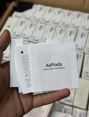 переходник для наушников с микрофоном для ноутбука: Вкладыши, Apple, Новый, Беспроводные (Bluetooth), Для занятий спортом — 2