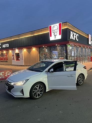 6: Hyundai Avante: 2019 г., 1.6 л, Автомат, Бензин, Седан — 5