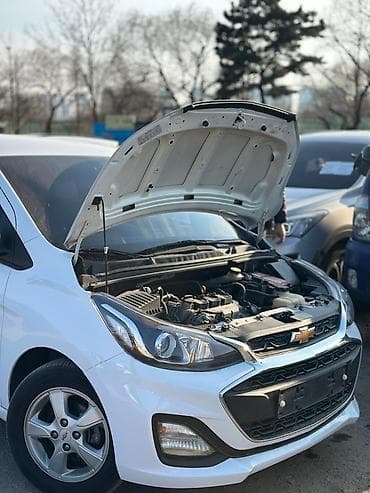 шевроле оникс: Chevrolet Spark: 2020 г., Автомат, Бензин, Хэтчбэк — 2