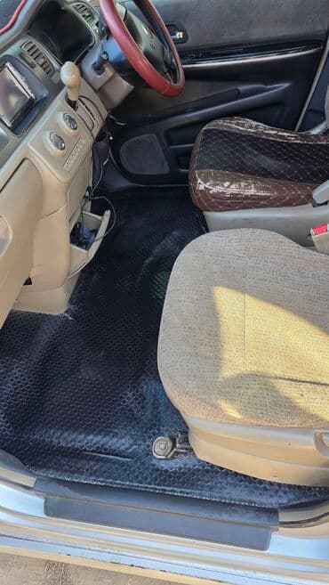 обмен авто с доплатой: Honda Stream: 2001 г., 0.2 л, Автомат, Газ, Минивэн — 13