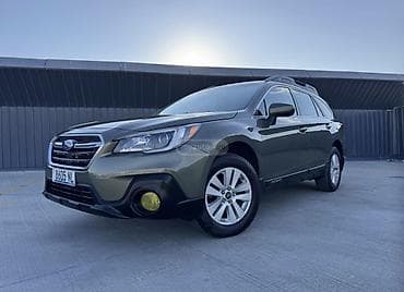 lada 2101: Subaru Outback: 2019 г., 2.5 л, Вариатор, Бензин, Кроссовер — 1
