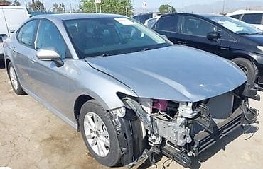 camry 5: Toyota Camry: 2024 г., 2.5 л, Автомат, Гибрид, Седан — 1