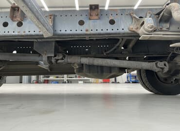 глушитель на опель зафира а: Грузовик, Mercedes-Benz — 7