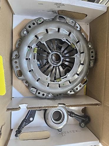 Автозапчасти: SPRINTER 906 Комплект сцепления LUK RepSet Pro (Schaeffler) — 2