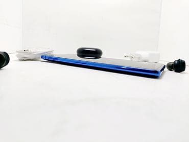 galaxy note 10 1: Samsung Galaxy S10 Lite, Б/у, 128 ГБ, цвет - Синий, 1 SIM, 2 SIM — 7