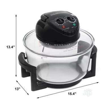 духовки для хлеба: Галогенная конвекционная печь SOKANY с цифровым управлением — 3