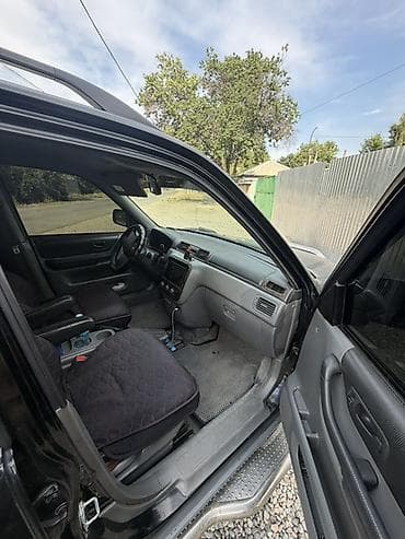коврик на срв: Honda CR-V: 2001 г., 2 л, Автомат, Бензин, Кроссовер — 2