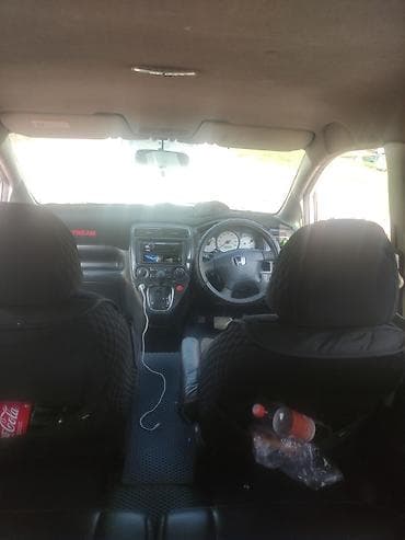 редуктор на хонда стрим: Honda Stream: 2002 г., 2 л, Автомат, Универсал — 3