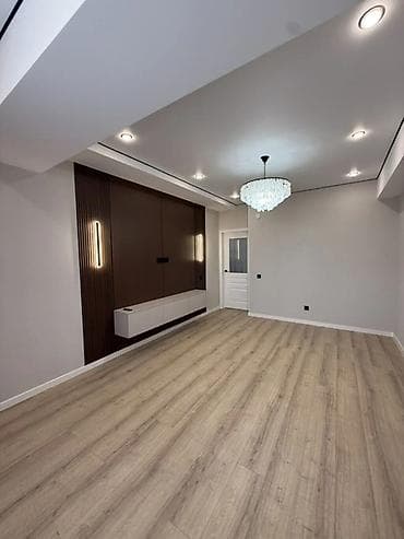 2 комнаты, 68 м², Элитка, 6 этаж, Евроремонт
