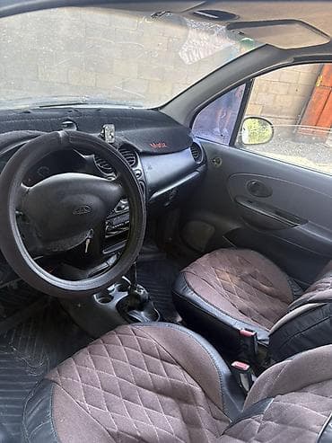 Daewoo Matiz: 2004 г., 0.8 л, Механика, Бензин, Хэтчбэк — 7