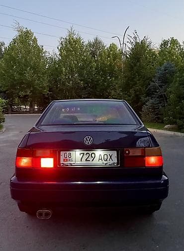 sprinter 2 7: Volkswagen Vento: 1993 г., 1.8 л, Автомат, Бензин, Седан — 6