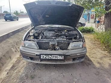 диски лоринсер: Nissan Maxima: 1997 г., 2 л, Автомат, Седан — 10