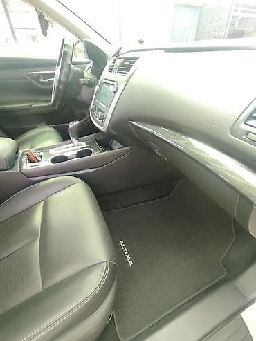 Продажа авто: Nissan Altima: 2017 г., 2.5 л, Вариатор, Бензин, Седан — 8