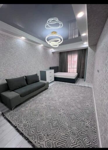 квартира 2х комнаты: 2 комнаты, 80 м², Элитка, 2 этаж, Евроремонт — 7