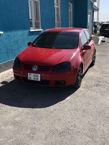 mini cuper: Volkswagen Golf V: 2004 г., 2 л, Автомат, Бензин, Хэтчбэк — 2
