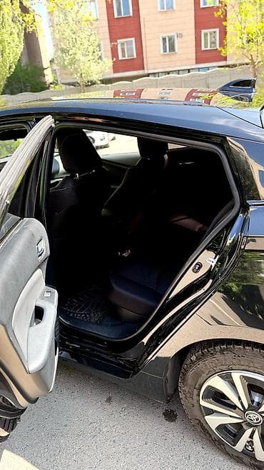 Унаа сатуу: Toyota Prius: 2019 г., 1.8 л, Автомат, Гибрид, Хетчбек — 5