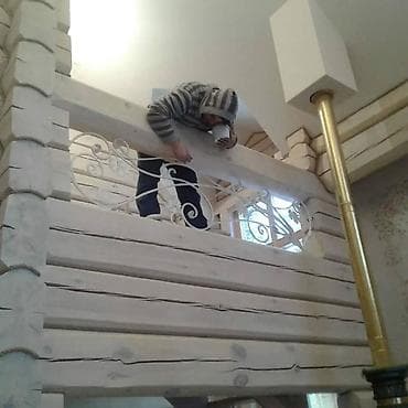 натяжной потолок цена за м2 с работой: Ремонт и отделка квартир/домов под ключ - Черновые и чистовые работы — 5