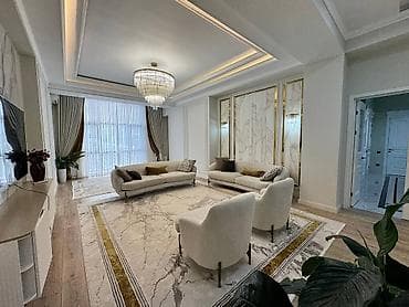 premium development: 4 комнаты, 184 м², Элитка, 4 этаж, Дизайнерский ремонт — 6