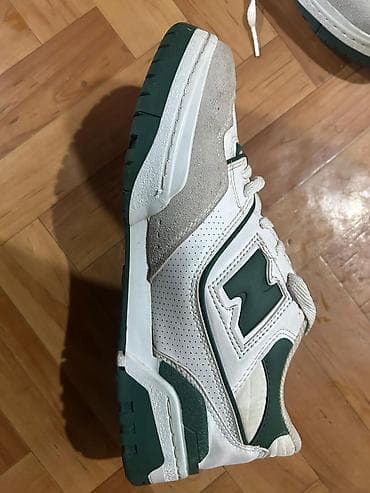 мен баланс цена: Кроссовки New Balance - Оригинальная модель 4000сом - Цвет: белый с — 2