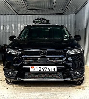 двигатель 124 2 3: Honda CR-V: 2021 г., 1.5 л, Вариатор, Бензин, Кроссовер — 2