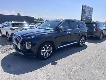 Hyundai Palisade: 2019 г., 2.2 л, Автомат, Дизель, Кроссовер