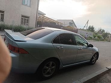 аккорд сл9: Honda Accord: 2004 г., 2 л, Автомат, Бензин, Седан — 2