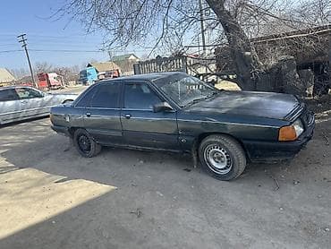 авто ру кыргызстан бишкек: Audi 100: 1990 г., 2.3 л, Бензин, Седан — 2