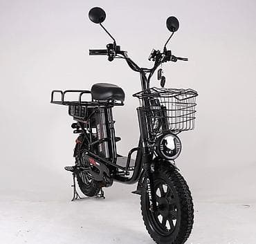 велик stels: Электровелосипед, Новый — 4