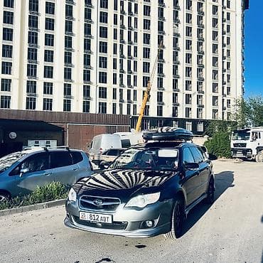 субару форестер 2002: Subaru Legacy: 2004 г., 2 л, Автомат, Бензин, Универсал — 4