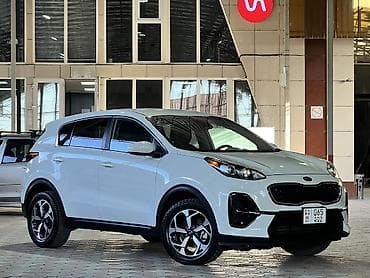 k3 2020: Kia Sportage: 2020 г., 2.4 л, Автомат, Бензин — 4