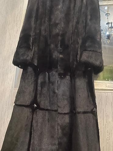 Спецодежда: Шуба размер 52-54 цена 700$ — 1