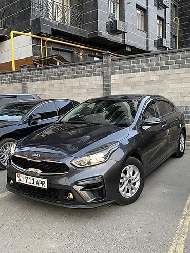 Kia K3: 2019 г., 1.6 л, Автомат, Бензин, Седан