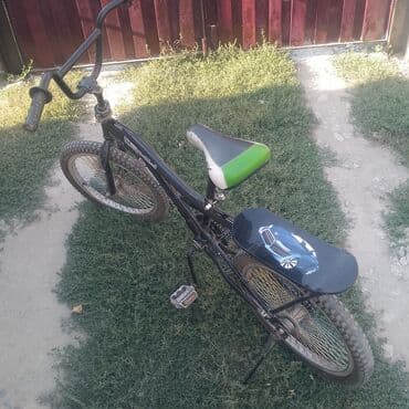 вмх bmx: BMX велосипед, Б/у — 2